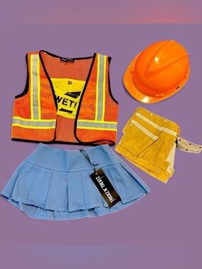 Trickz n Treatz x Dolls Kill - NAILED IT COSTUME SET